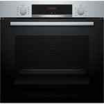 Bosch HBA534ES3 Εντοιχιζόμενος Φούρνος Άνω Πάγκου 71lt A+ Bosch HBA534ES3 Εντοιχιζόμενος Φούρνος Άνω Πάγκου 71lt A+