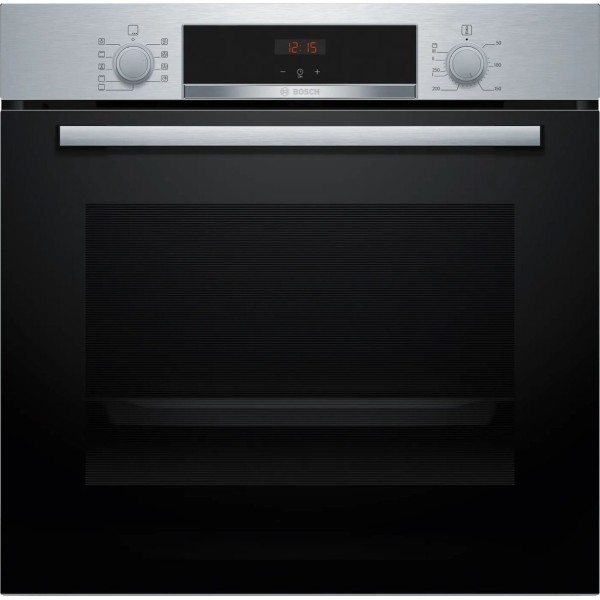 Bosch HBA534ES3 Εντοιχιζόμενος Φούρνος Άνω Πάγκου 71lt A+ Bosch HBA534ES3 Εντοιχιζόμενος Φούρνος Άνω Πάγκου 71lt A+