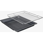 Bosch HBA534ES3 Εντοιχιζόμενος Φούρνος Άνω Πάγκου 71lt A+ Bosch HBA534ES3 Εντοιχιζόμενος Φούρνος Άνω Πάγκου 71lt A+