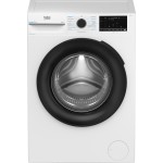 Beko BM3WFU412415W 12kg Πλυντήριο Ρούχων με Λειτουργία Ατμού 12kg Beko BM3WFU412415W 12kg Πλυντήριο Ρούχων με Λειτουργία Ατμού 12kg