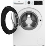Beko BM3WFU412415W 12kg Πλυντήριο Ρούχων με Λειτουργία Ατμού 12kg Beko BM3WFU412415W 12kg Πλυντήριο Ρούχων με Λειτουργία Ατμού 12kg