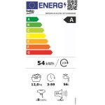 Beko BM3WFU412415W 12kg Πλυντήριο Ρούχων με Λειτουργία Ατμού 12kg Beko BM3WFU412415W 12kg Πλυντήριο Ρούχων με Λειτουργία Ατμού 12kg