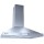SILIFO SF6730API Απορροφητήρας Καμινάδα 60cm Inox (4 Έτη Εγγύηση)