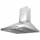 KUMTEL DP6-X Απορροφητήρας Καμινάδα 60cm Inox