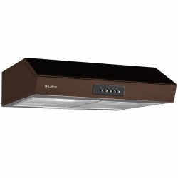 SILIFO SF6681 Απορροφητήρας Ελεύθερος 60cm Καφέ 2 Μοτέρ (4 Έτη Εγγύηση)