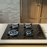 SILIFO SF6107 Εστία Υγραερίου 60cm Μαύρη SILIFO SF6107 Εστία Υγραερίου 60cm Μαύρη