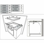 SILIFO SF6107 Εστία Υγραερίου 60cm Μαύρη SILIFO SF6107 Εστία Υγραερίου 60cm Μαύρη