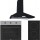 Σετ SILIFO SF6008 & SF6801 & SF6731APB Φούρνος, Εστία & Απορροφητήρας 113131