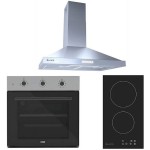 Σετ SILIFO SF6008 & SF6801 & SF6730API Φούρνος, Εστία & Απορροφητήρας 113132 Σετ SILIFO SF6008 & SF6801 & SF6730API Φούρνος, Εστία & Απορροφητήρας 113132
