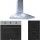 Σετ SILIFO SF6008 & SF6801 & SF6730API Φούρνος, Εστία & Απορροφητήρας 113132