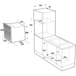 Σετ SILIFO SF6008 & SF6801 & SF6730API Φούρνος, Εστία & Απορροφητήρας 113132 Σετ SILIFO SF6008 & SF6801 & SF6730API Φούρνος, Εστία & Απορροφητήρας 113132