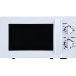 Robin MWD-650 Φούρνος Μικροκυμάτων 20Lt, 700W, Λευκός