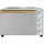 Bronxi BX-5033 Κουζινάκι με Κεραμικές εστίες και Φούρνο 50 λίτρα με Λειτουργία Αέρα