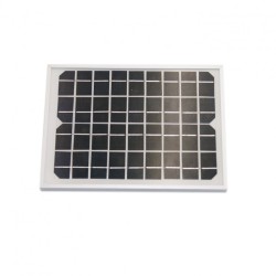 Φωτοβολταϊκό πάνελ 10W 36x26cm 