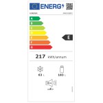 Gorenje NRKI418EP1 Εντοιχιζόμενος Ψυγειοκαταψύκτης NoFrost 031007801