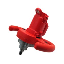 Τριβείο τοίχου χειρός με 2 μπαταρίες 68V ⌀100-120mm 