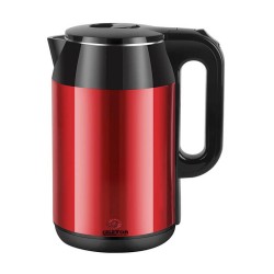 Celeton SH-HG20C Βραστήρας 2lt Κόκκινο - Μαύρο 1500W