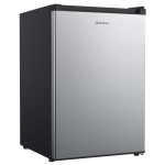 Morris T71122ESD Μονόπορτο Ψυγείο Inox Look Υ84.5xΠ55.3xΒ57.4cm Morris T71122ESD Μονόπορτο Ψυγείο Inox Look Υ84.5xΠ55.3xΒ57.4cm