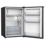 Morris T71122ESD Μονόπορτο Ψυγείο Inox Look Υ84.5xΠ55.3xΒ57.4cm Morris T71122ESD Μονόπορτο Ψυγείο Inox Look Υ84.5xΠ55.3xΒ57.4cm