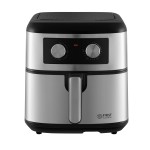 First Austria FA-5053-7 – Φριτέζα Αέρος 8L 1700W με Μηχανικά Χειριστήρια (80–200°C) & Αθόρυβη Λειτου First Austria FA-5053-7 – Φριτέζα Αέρος 8L 1700W με Μηχανικά Χειριστήρια (80–200°C) & Αθόρυβη Λειτου