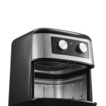 First Austria FA-5053-7 – Φριτέζα Αέρος 8L 1700W με Μηχανικά Χειριστήρια (80–200°C) & Αθόρυβη Λειτου First Austria FA-5053-7 – Φριτέζα Αέρος 8L 1700W με Μηχανικά Χειριστήρια (80–200°C) & Αθόρυβη Λειτου