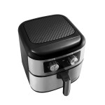 First Austria FA-5053-7 – Φριτέζα Αέρος 8L 1700W με Μηχανικά Χειριστήρια (80–200°C) & Αθόρυβη Λειτου First Austria FA-5053-7 – Φριτέζα Αέρος 8L 1700W με Μηχανικά Χειριστήρια (80–200°C) & Αθόρυβη Λειτου