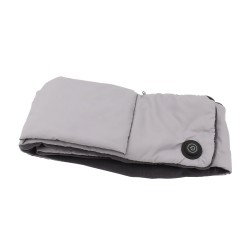 AddLiving 3253 – Ασύρματο Θερμαινόμενο Κασκόλ με Powerbank 5000mAh & Υπέρυθρη Θέρμανση