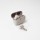 AGM Buds 5 – Ακουστικά Bluetooth 5.4 με 13mm Dual Speakers, ANC/ENC & Touch Control, IPX4, Μπεζ