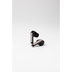 AGM Buds 5 – Ακουστικά Bluetooth 5.4 με 13mm Dual Speakers, ANC/ENC & Touch Control, IPX4, Μαύρο