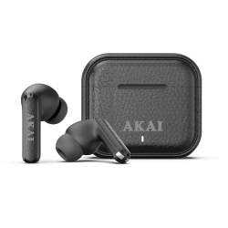 AKAI BTE-J700HAENC Ασύρματα Ακουστικά TWS με Hybrid ANC/ENC, LDAC Hi-Res, έως 30h, Γρήγορη Φόρτιση (