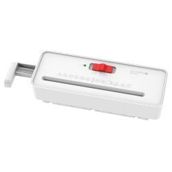 Olympia PS 16 Pro – 2720 - Καταστροφέας Εγγράφων (χωρίς κάδο), 6 mm, 7L, 2,2 m/λεπτό, Λευκός