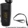 NSP BN222 Πτυσσόμενο Bluetooth Handsfree V6.0 με Δόνηση & Anti-Lost, Σύνδεση 2 Συσκευών Μαύρο - 8402