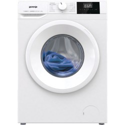 Gorenje WNGPI71SBS Πλυντήριο Ρούχων 7 kg 1200 στρ
