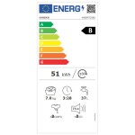 Gorenje WNGPI71SBS Πλυντήριο Ρούχων 7 kg 1200 στρ Gorenje WNGPI71SBS Πλυντήριο Ρούχων 7 kg 1200 στρ