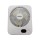 Ανεμιστήρας Mini PRMF-80692 Primo 5'' 12.5cm Λευκός Επαναφορτιζόμενος