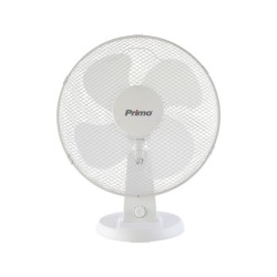 Ανεμιστήρας Επιτραπέζιος PRTF-80547 Primo 16'' 40εκ. Λευκός