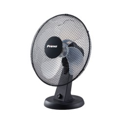 Ανεμιστήρας Επιτραπέζιος PRTF-80593 Primo 16'' 40εκ. Μαύρος