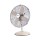 Ανεμιστήρας Επιτραπέζιος PRΤF-80577 Primo 12'' 30εκ. Μεταλλικός Κρεμ