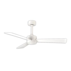 Ανεμιστήρας Οροφής 52'' 132CM PRCF-80617 Primo Λευκός 3Φτερά Με Τηλεχειριστήριο