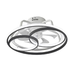 Ανεμιστήρας Οροφής PRCF-80676 Primo DC 20'' 50εκ. Με Τηλεχειριστήριο 2 Φώτα LED