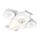 Ανεμιστήρας Οροφής PRCF-80677 Primo Kids Series DC 26'' 65εκ. Με Τηλεχειριστήριο 2 Φώτα LED