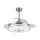 Ανεμιστήρας Οροφής PRCF-80682 Primo DC 42'' 106εκ. Με Τηλεχειριστήριο 1Φως LED 3Φτερά Ασημί