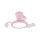 Ανεμιστήρας Οροφής PRCF-80684 Primo Kids Series DC 26'' 65εκ. Με Τηλεχειριστήριο 1 Φως LED 3Φτερά Ροζ