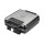 Βαφλιέρα PRWM-40548 Primo 4 θέσεων 1500W κεραμικές marble πλάκες Inox/Μαύρη