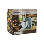 Κουζινομηχανή PRMB-40529 Primo Digital με ανοξείδωτο κάδο 8L 1800W Ανθρακί Κουζινομηχανή PRMB-40529 Primo Digital με ανοξείδωτο κάδο 8L 1800W Ανθρακί