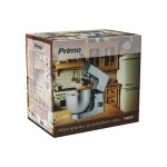 Κουζινομηχανή PRMB-40529 Primo Digital με ανοξείδωτο κάδο 8L 1800W Ανθρακί Κουζινομηχανή PRMB-40529 Primo Digital με ανοξείδωτο κάδο 8L 1800W Ανθρακί
