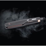 IQ HD-1283 Steamy Ισιωτική μαλλιών με ατμό