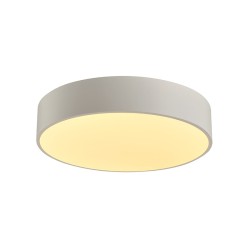 ACA ΟΡΟΦΗΣ Φ/Σ LED 50W 4800LM CCT ΛΕΥΚΟ ΜΕΤ/ΚΟ D50XH10CM OPTIMUS