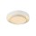 ACA Φ/Σ ΟΡΟΦΗΣ LED 32W 2500LM CCT IP20 ΛΕΥΚΟ ΜΕΤΑΛΛΙΚΟ + ΑΚΡΥΛΙΚΟ FEEDO