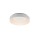 ACA ΟΡΟΦΗΣ Φ/Σ LED 36W CCT 3670LM ΛΕΥΚΟ ΜΕΤΑΛΛΙΚΟ D45XH14CM APOLLO